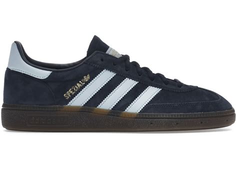 adidas habdball spezial blau|Adidas spezial navy.